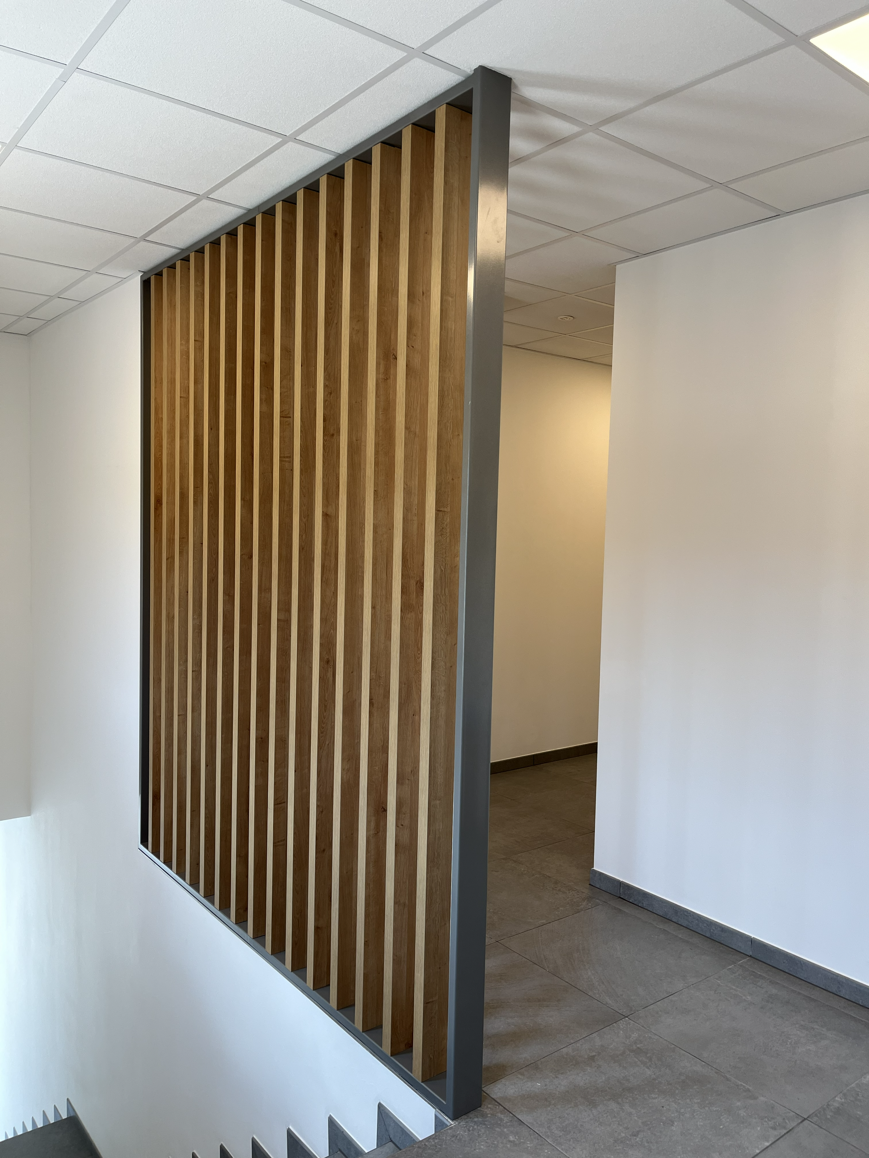 Modern céges projekt